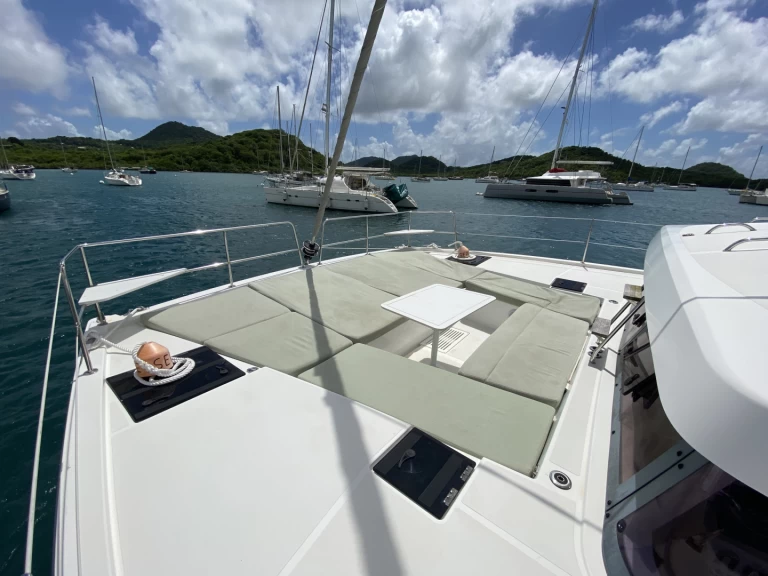 Noleggio barche Le Marin economico Bali Catsmart