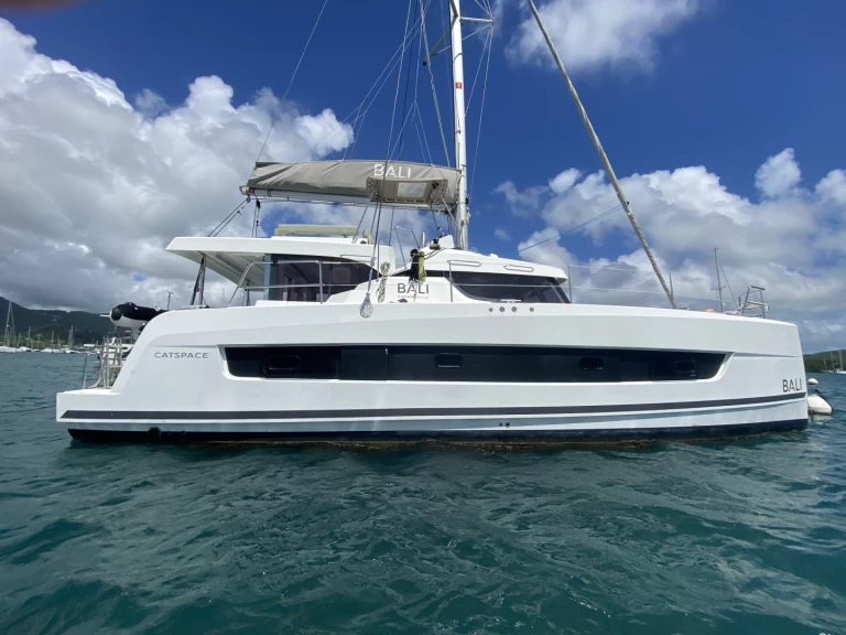 Noleggiare una Bali Bali Catspace Voile a Le Marin
