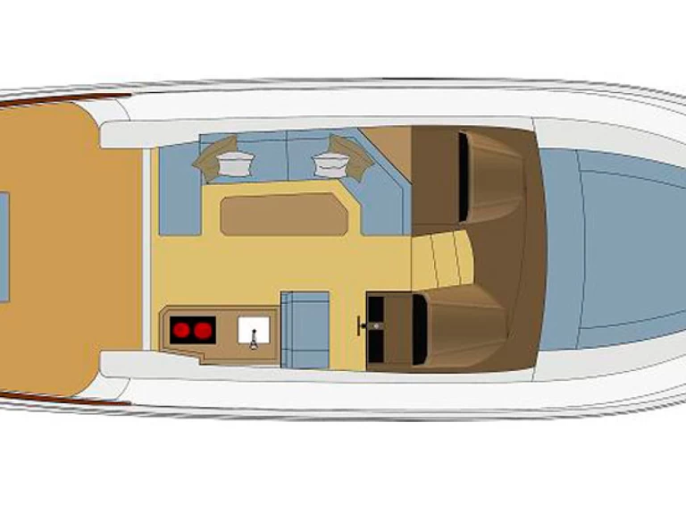 Yacht di lusso a noleggio a Caleta de Vélez al miglior prezzo