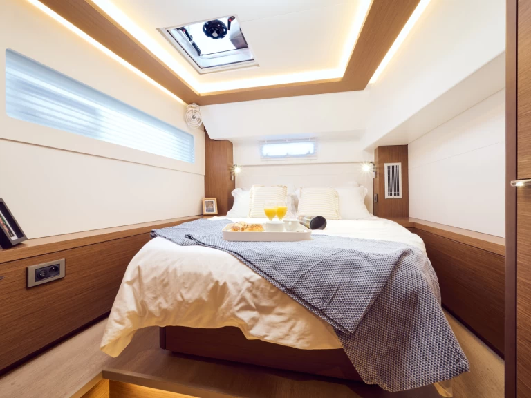 Noleggio barche Lagoon Lagoon 46 a Trogir su Samboat