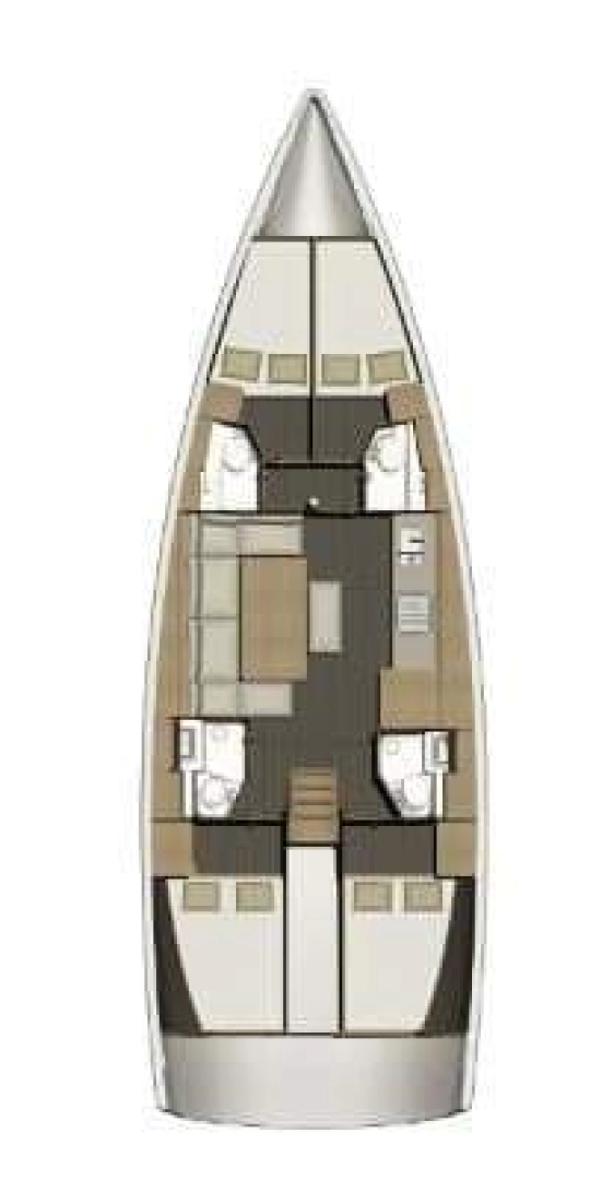 Noleggio Barca a vela a Zaravecchia (Biograd) – Dufour Dufour 460 Grand Large