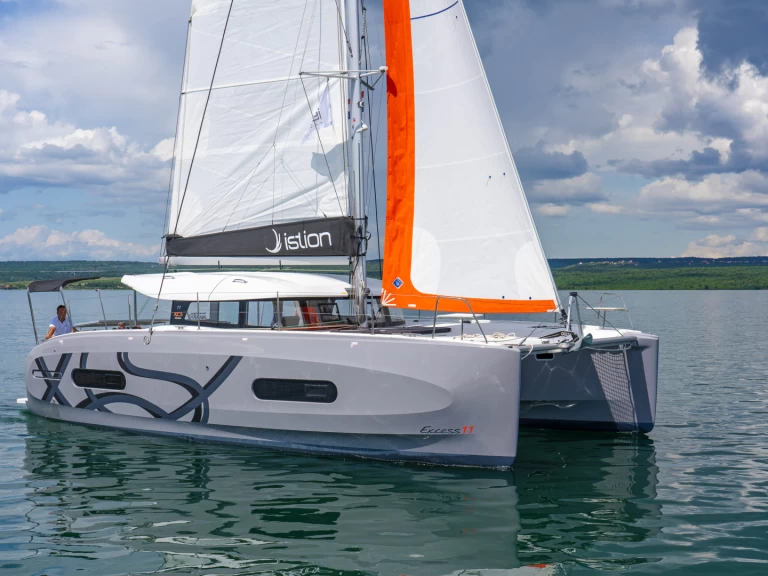 Noleggio a Scardona – Excess Excess 11 su SamBoat