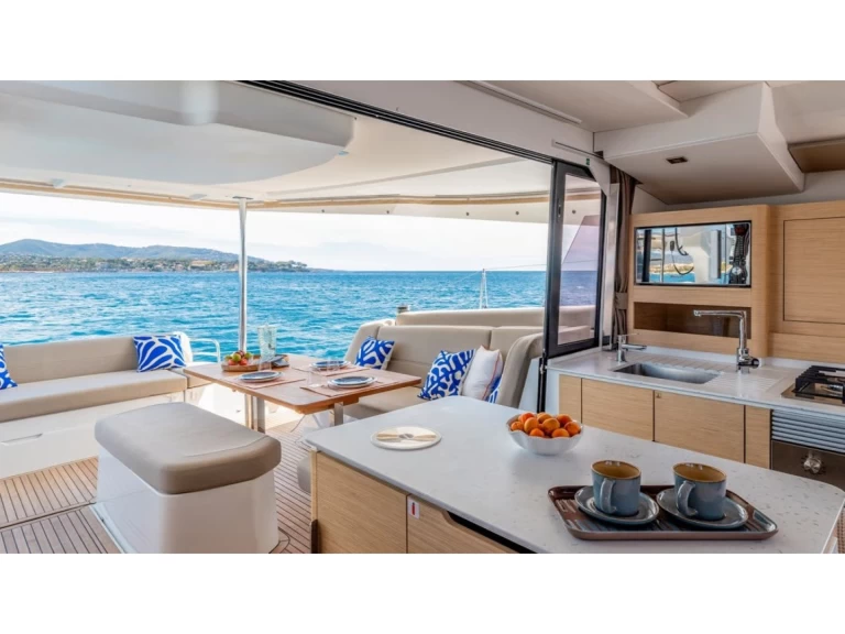 Noleggio barche Sukošan economico FP 44