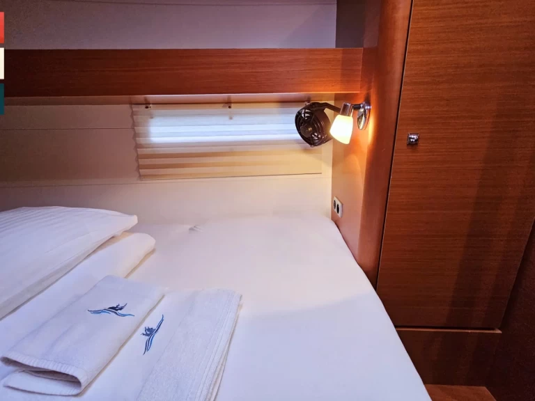 Noleggio a Vlycho – Dufour Dufour 460 Grand Large su SamBoat