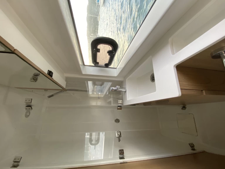 Noleggiare una Bali Bali Catspace Voile a Le Marin