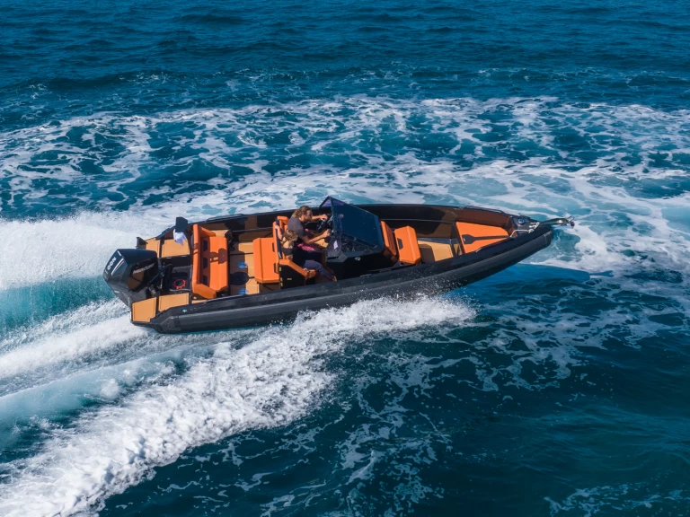 Noleggio Barca a motore con o senza skipper  a Pórto Chéli