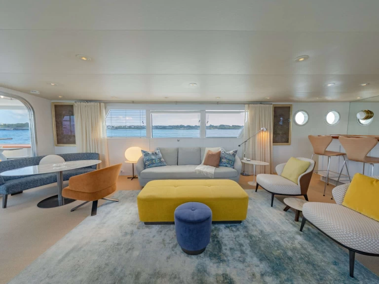 Noleggio Yacht di lusso a La Romana – Burger SOVEREIGN