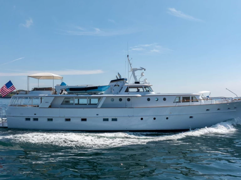 Noleggio Yacht di lusso con o senza skipper Burger a Repubblica Dominicana
