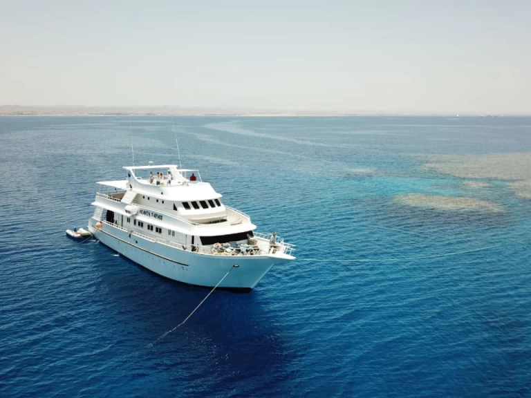 Yacht di lusso a noleggio a Hurghada al miglior prezzo