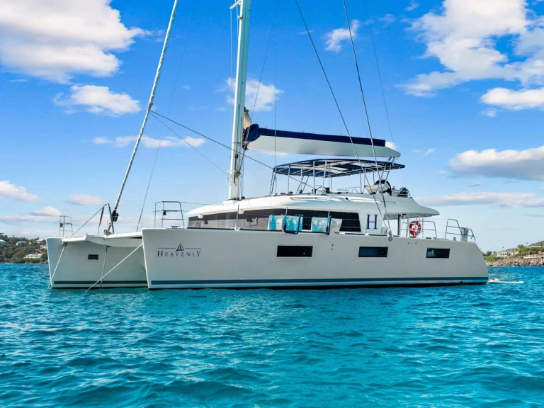 Noleggio barche Santo Martin economico HEAVENLY