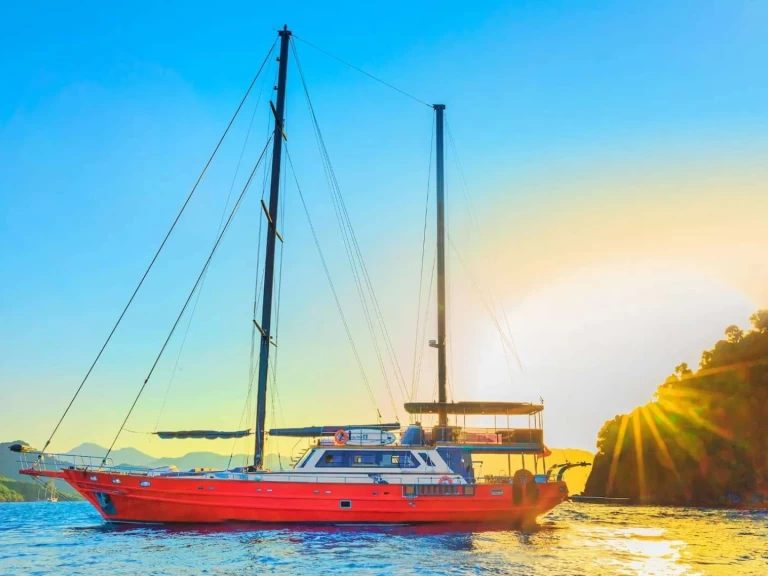  MIO VENTO da affittare a  Marmaris