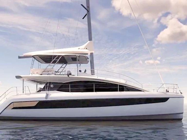 Noleggio Yacht di lusso con o senza skipper Aquila a Isole Vergini Britanniche