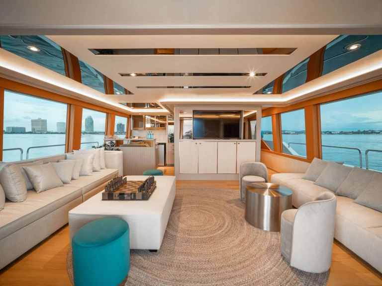 Noleggio Yacht di lusso a Phuket (City) – Westport Sea Bear