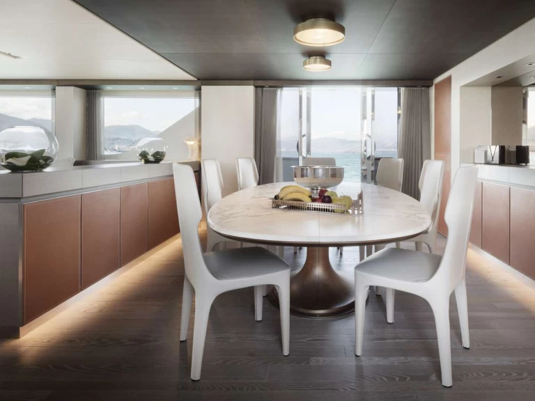 Noleggio Yacht di lusso a Atene – San Lorenzo FATSA