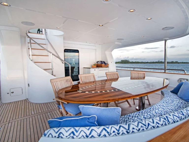 Noleggio barche Nordhavn VIVIERAE II a Bahamas su Samboat