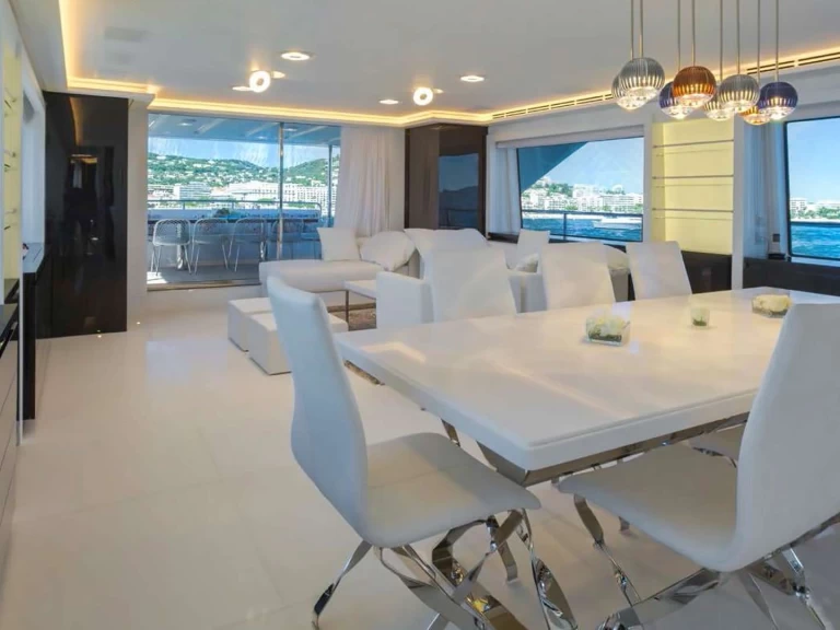 Noleggio Yacht di lusso con o senza skipper Benetti a Grecia