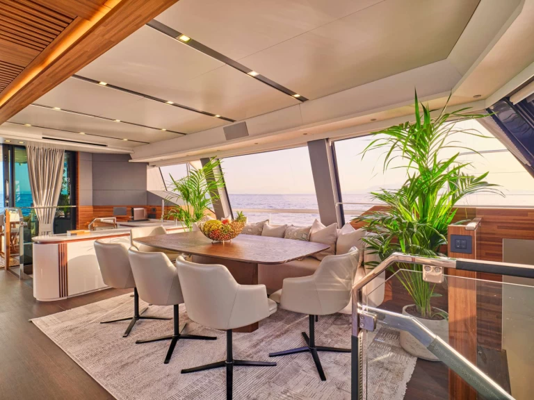 Noleggio a Néa Péramos – Fountaine Pajot ALOIA  80 su SamBoat