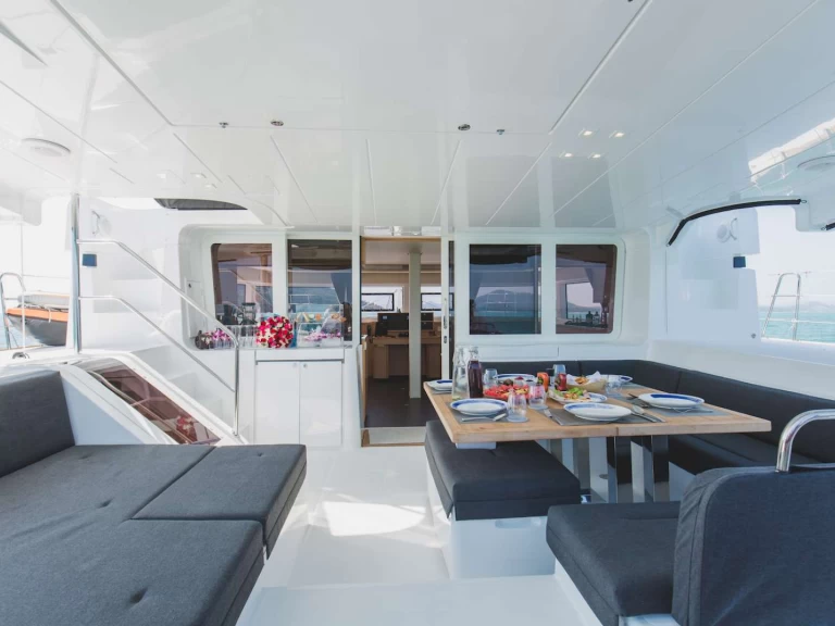 Lagoon Blue Moon da affittare a  Phuket (City)