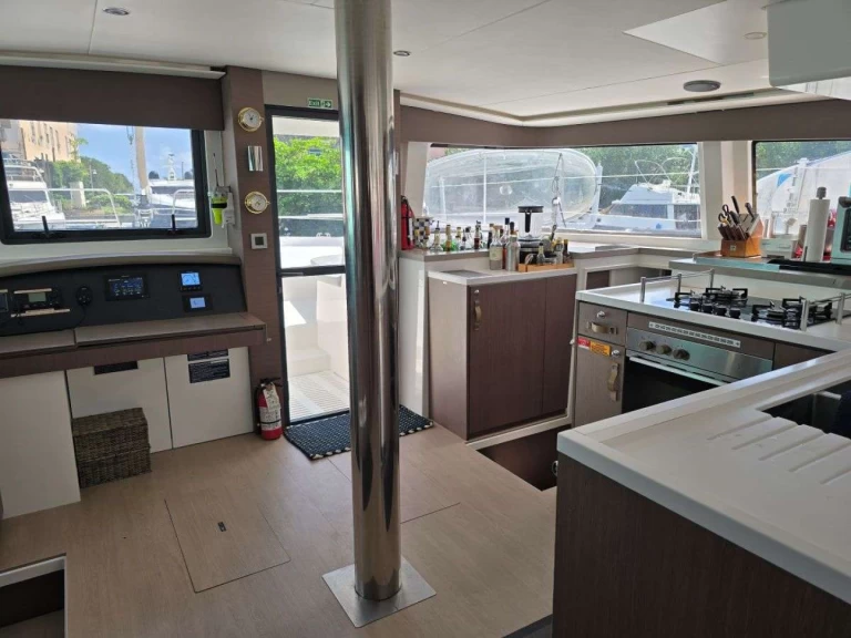 Noleggio a Isole Vergini Britanniche – Bali MERRY-TIME su SamBoat