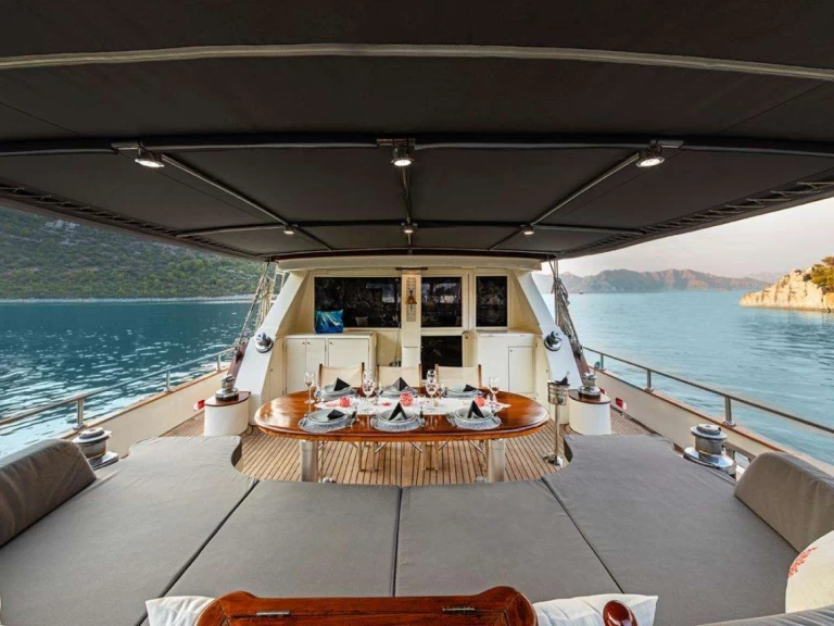 Yacht di lusso a noleggio a Marmaris al miglior prezzo