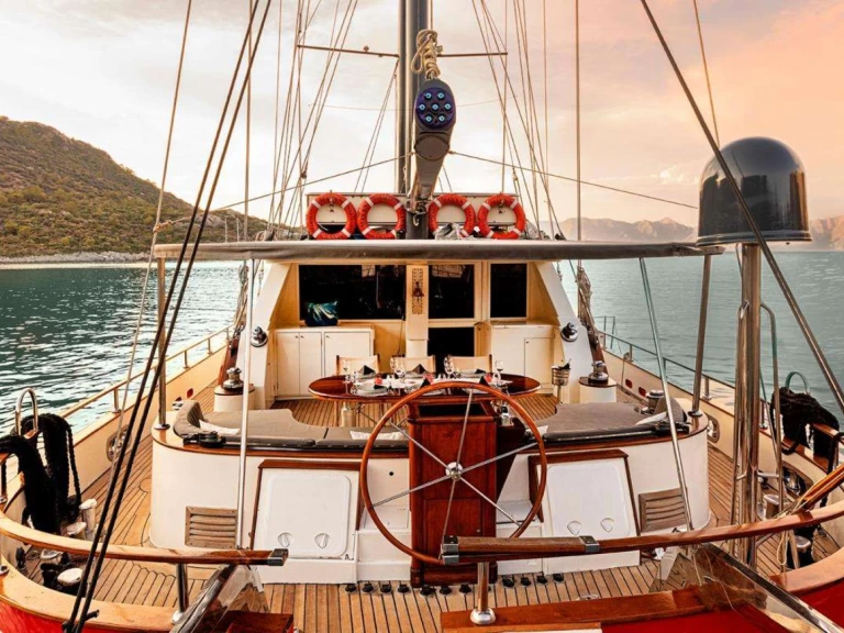 Noleggio a Marmaris –  MIO VENTO su SamBoat