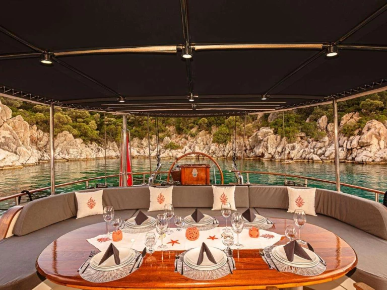 Noleggiare una  MIO VENTO a Marmaris