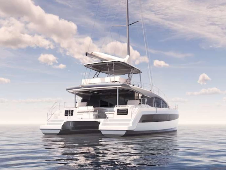 Noleggiare una Aquila OCEAN KITTY a Isole Vergini Britanniche