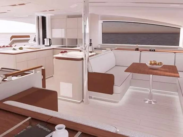 Noleggio Yacht di lusso con o senza skipper Aquila a Isole Vergini Britanniche