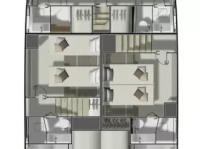 Noleggiare una Prestige Yachts Prestige M48 - 3 + 1 cab. a Spalato