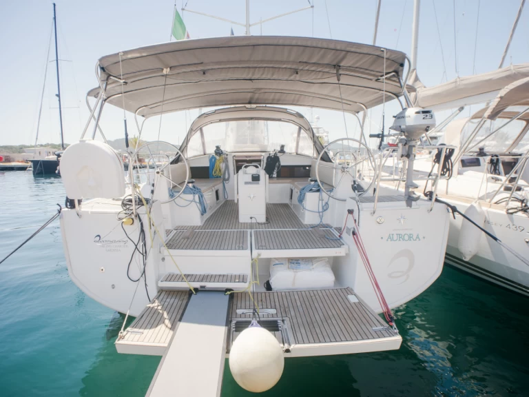 Noleggio barche Jeanneau Sun Odyssey 490 a Olbia su Samboat