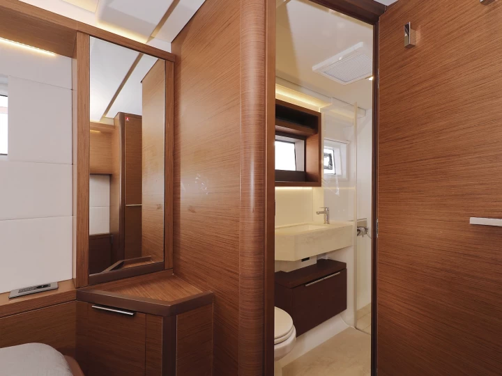 Noleggio a Sukošan – Lagoon Lagoon 50/5 cab su SamBoat