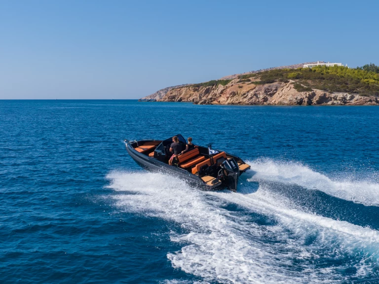 Noleggio barche  Iron 707 a Pórto Chéli su Samboat