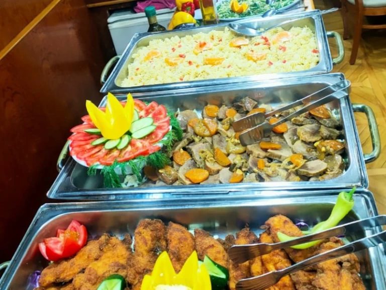 Noleggio Yacht di lusso a Sharm el-Sheikh –  Custom Built  444