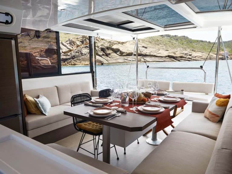 Bali Bali Catspace Voile da affittare a  Pirovac