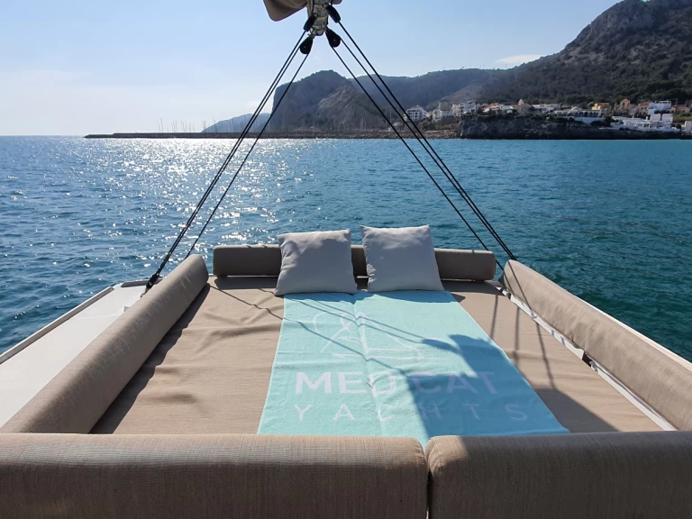 Noleggio barche Port d'Andratx economico Bali 4.8