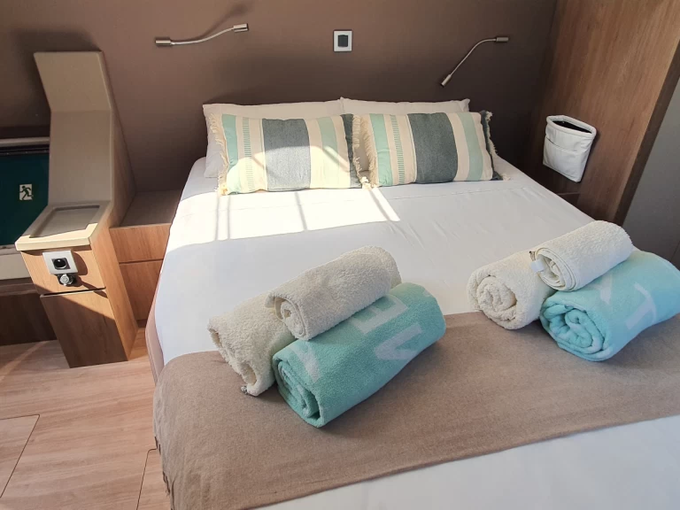 Noleggio Catamarano con o senza skipper Bali a Port d'Andratx