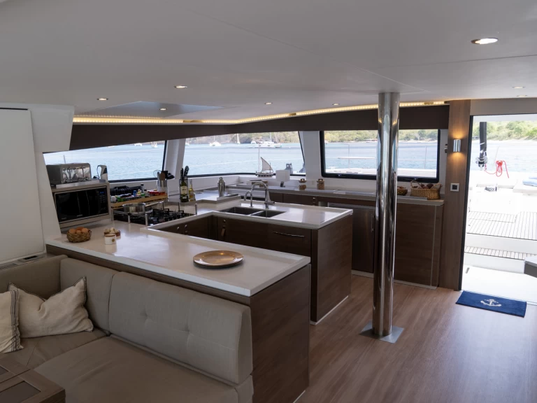 Noleggiare una Bali Bali 5.4 a Sitges