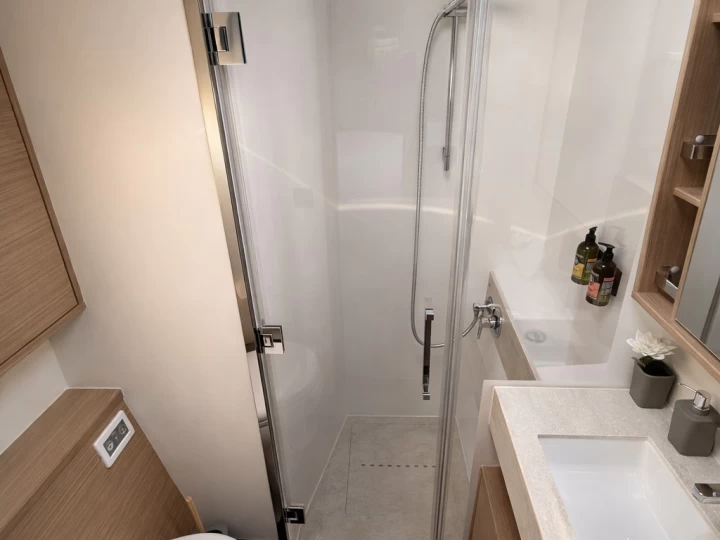 Noleggio a Castelli – Lagoon Lagoon 60 su SamBoat