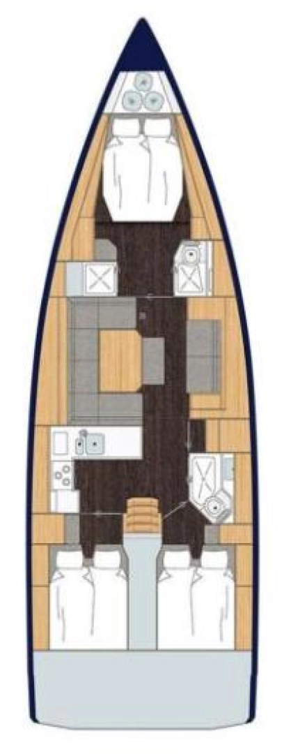 Barca a vela a noleggio a Álimos al miglior prezzo