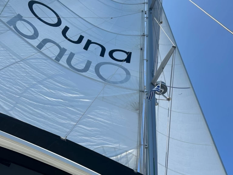 Noleggio barche Lagoon Lagoon 46 a Paros (Isola) su Samboat