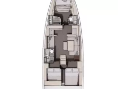 Noleggio a Road Town – Dufour Dufour 470 su SamBoat