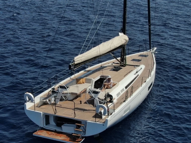 Noleggio barche Bénéteau First 53 a Cugnana Verde su Samboat