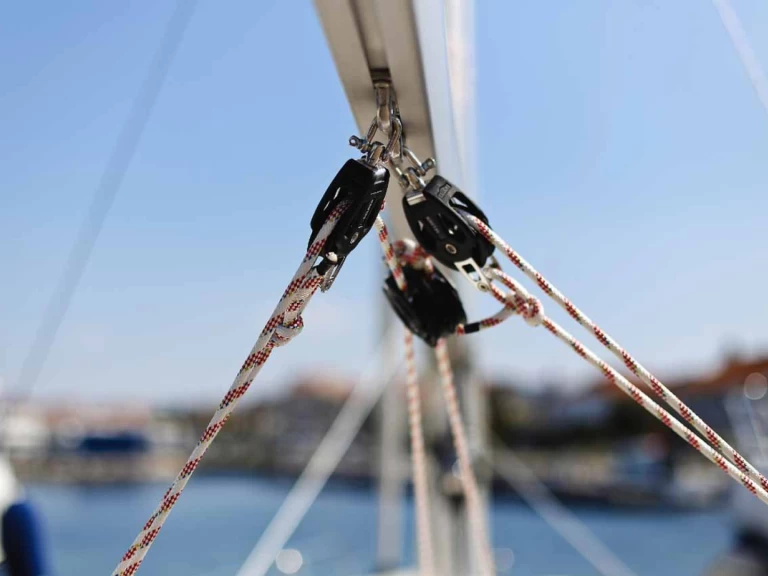 Noleggio barche Zara economico Cruiser 34