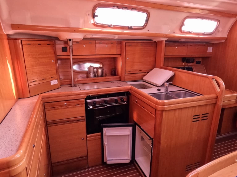 Noleggio barche Isola economico Bavaria 50 Cruiser