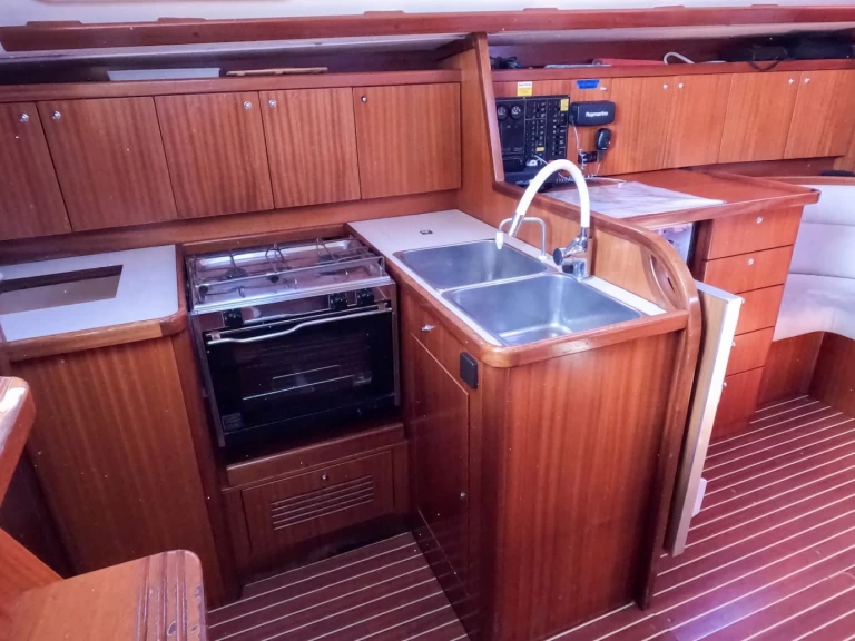 Noleggio a Isola – Triplast Y40 su SamBoat