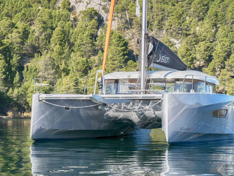 Noleggio barche Excess Excess 14 a Scardona su Samboat