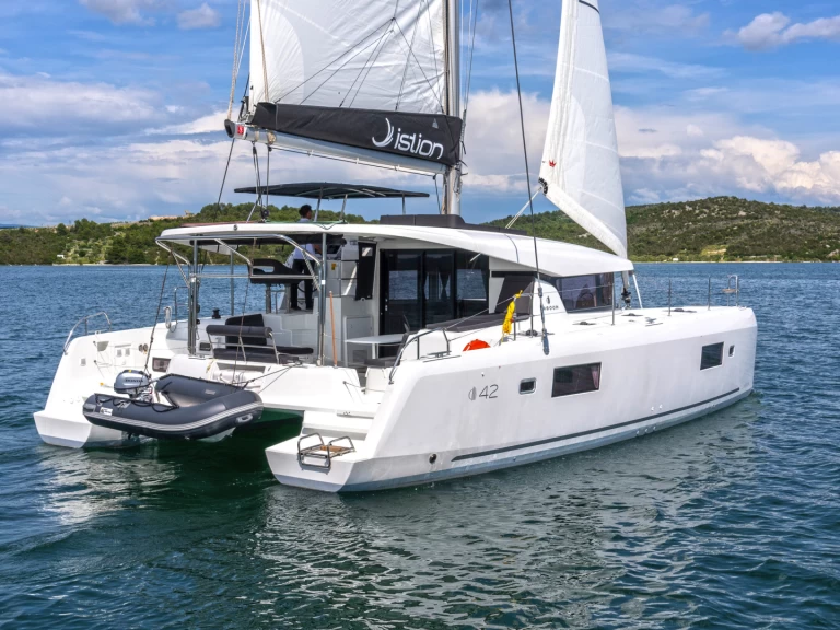 Noleggio a Scardona – Lagoon Lagoon 42 su SamBoat