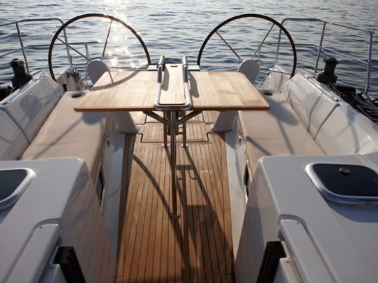 Noleggio barche Fethiye economico Hanse 445