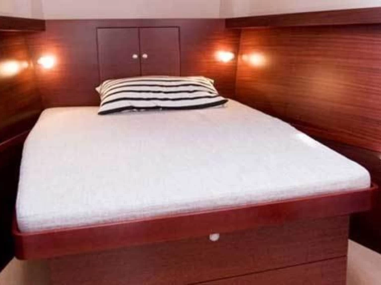 Noleggio barche Hanse Hanse 445 a Fethiye su Samboat