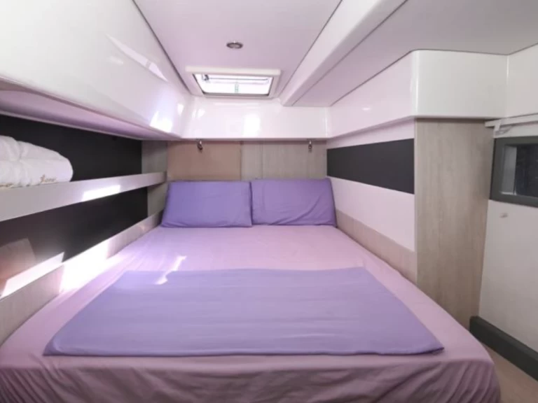 Noleggio a Néa Péramos – Leopard Catamarans / Robertson & Caine Leopard 51 PC - 4 + 2 cab. su SamBoat